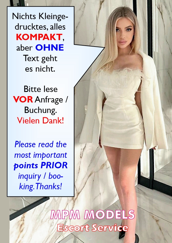 NICHTS Kleingedrucktes. Trotzdem bitte lesen!